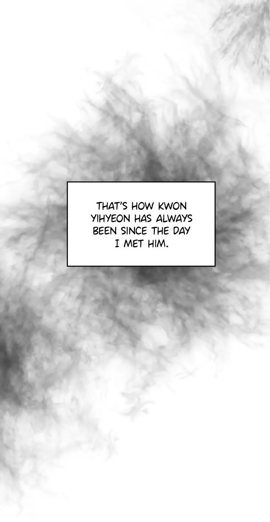 Scentless Trail - Chapter 2 manhwa