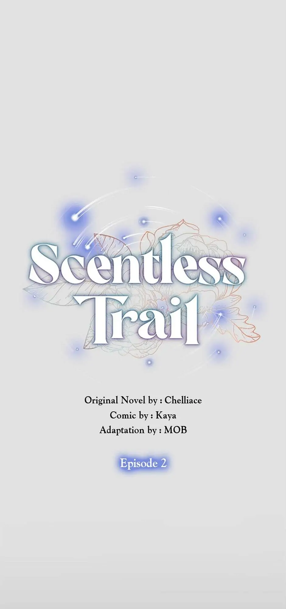 Scentless Trail - Chapter 2 manhwa