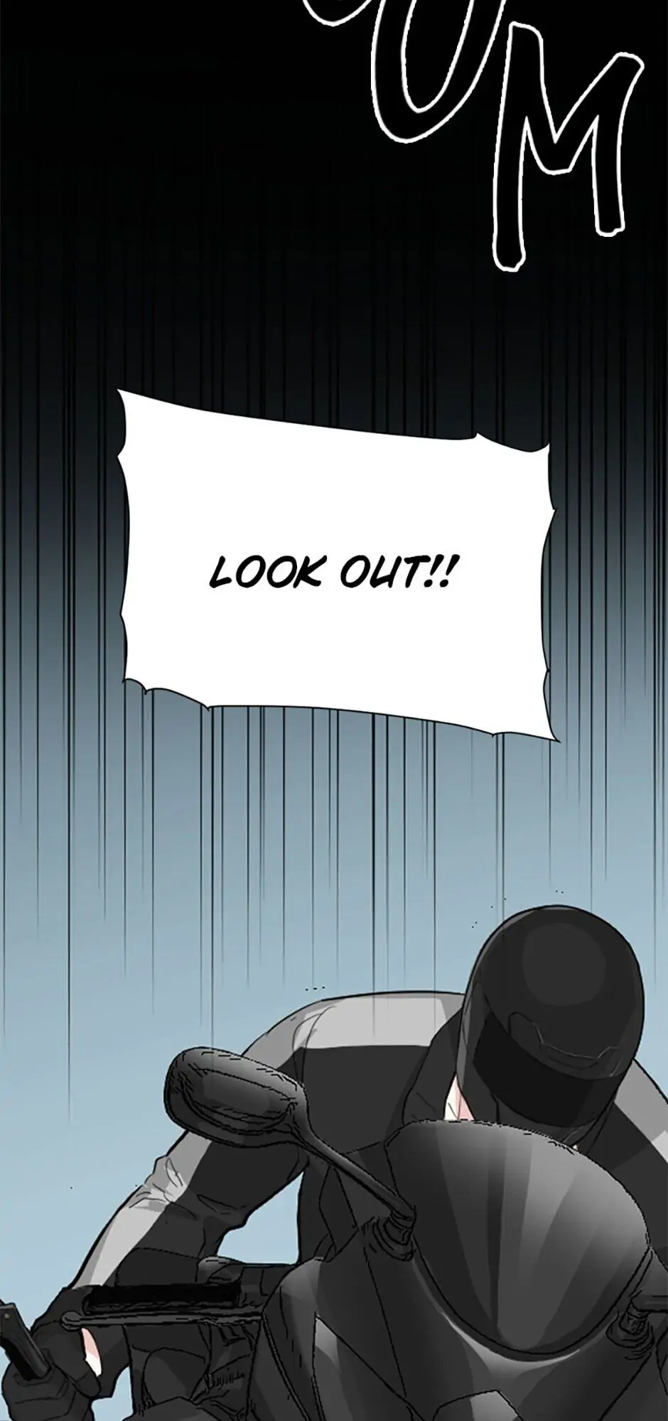Scentless Trail - Chapter 2 manhwa
