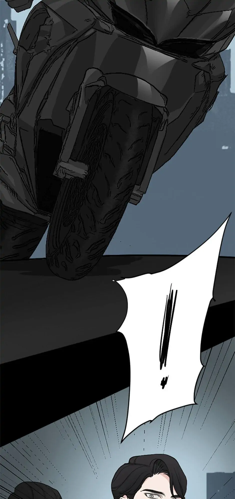 Scentless Trail - Chapter 2 manhwa