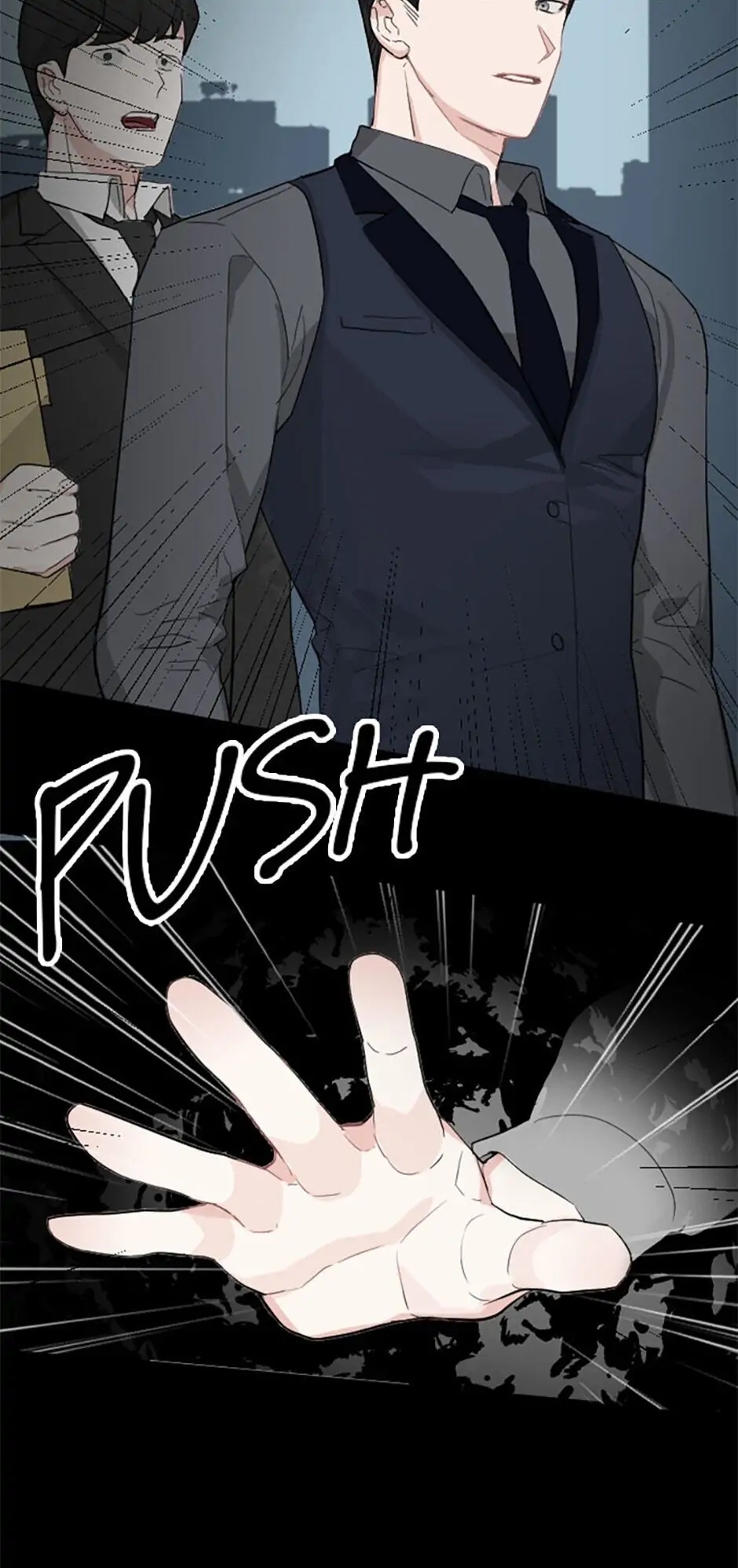 Scentless Trail - Chapter 2 manhwa