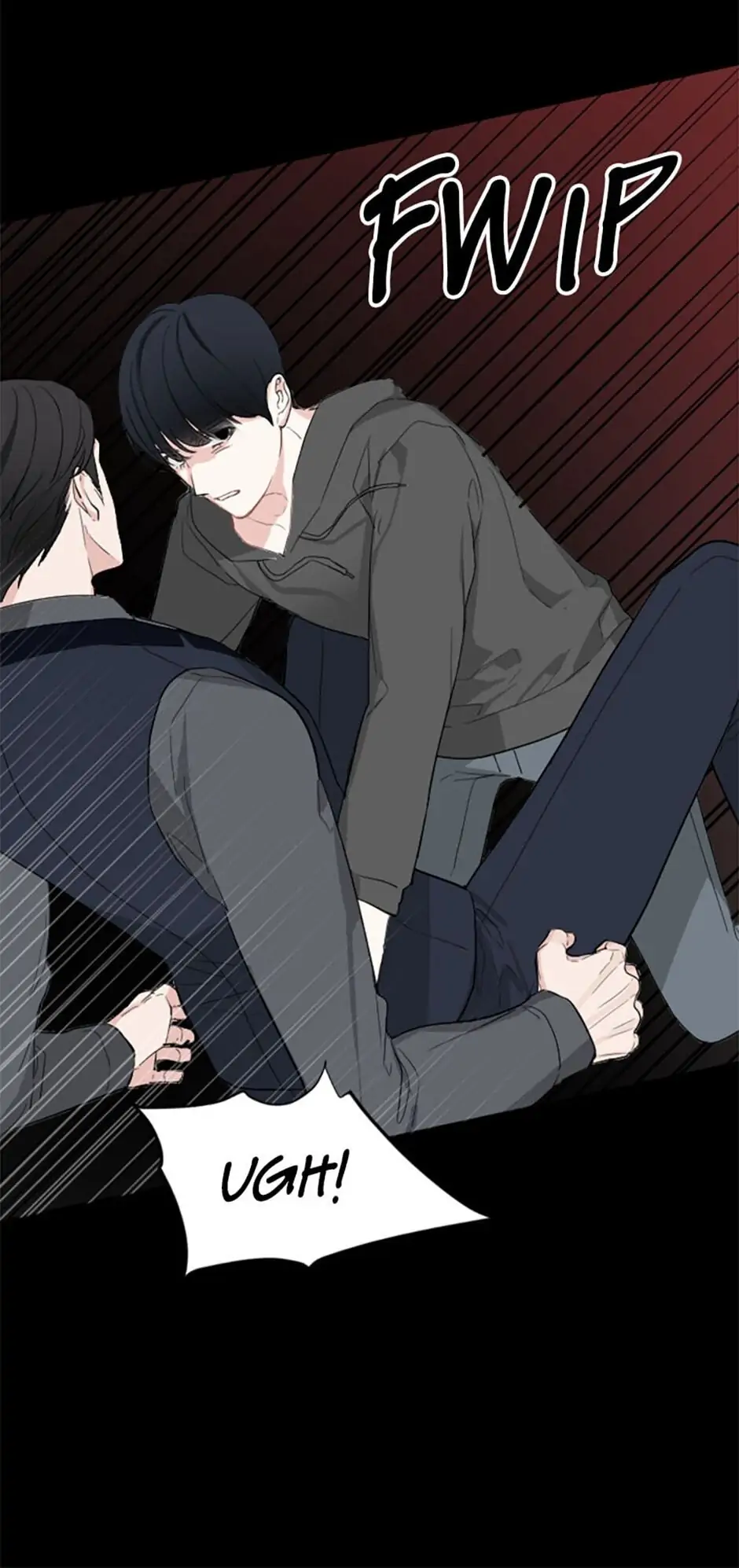 Scentless Trail - Chapter 2 manhwa