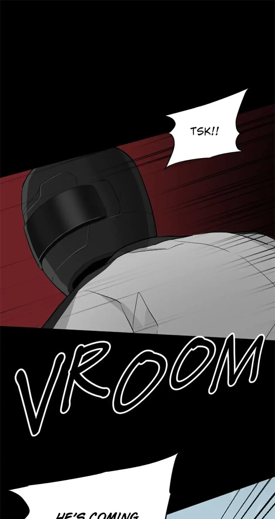 Scentless Trail - Chapter 2 manhwa