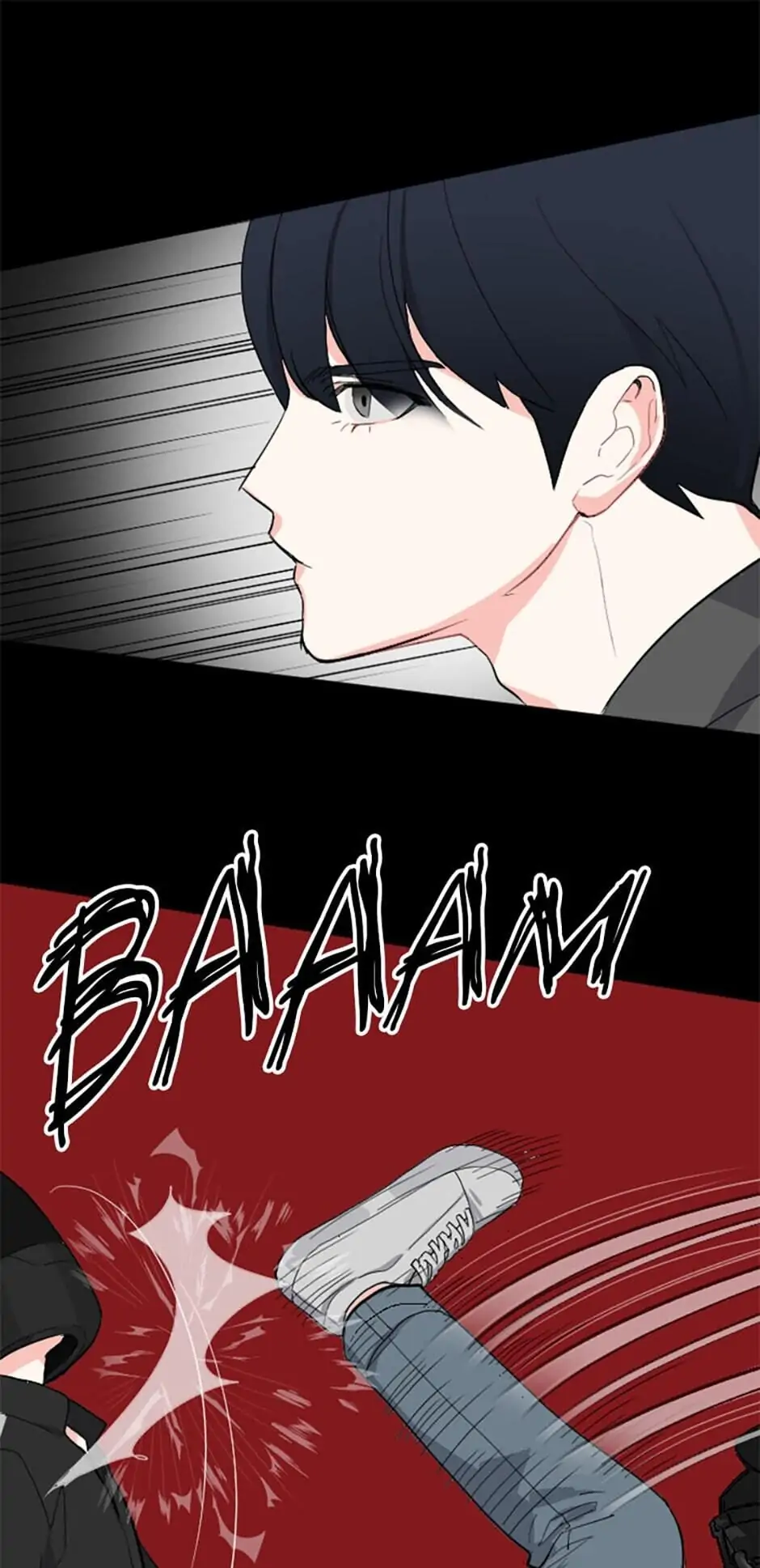 Scentless Trail - Chapter 2 manhwa