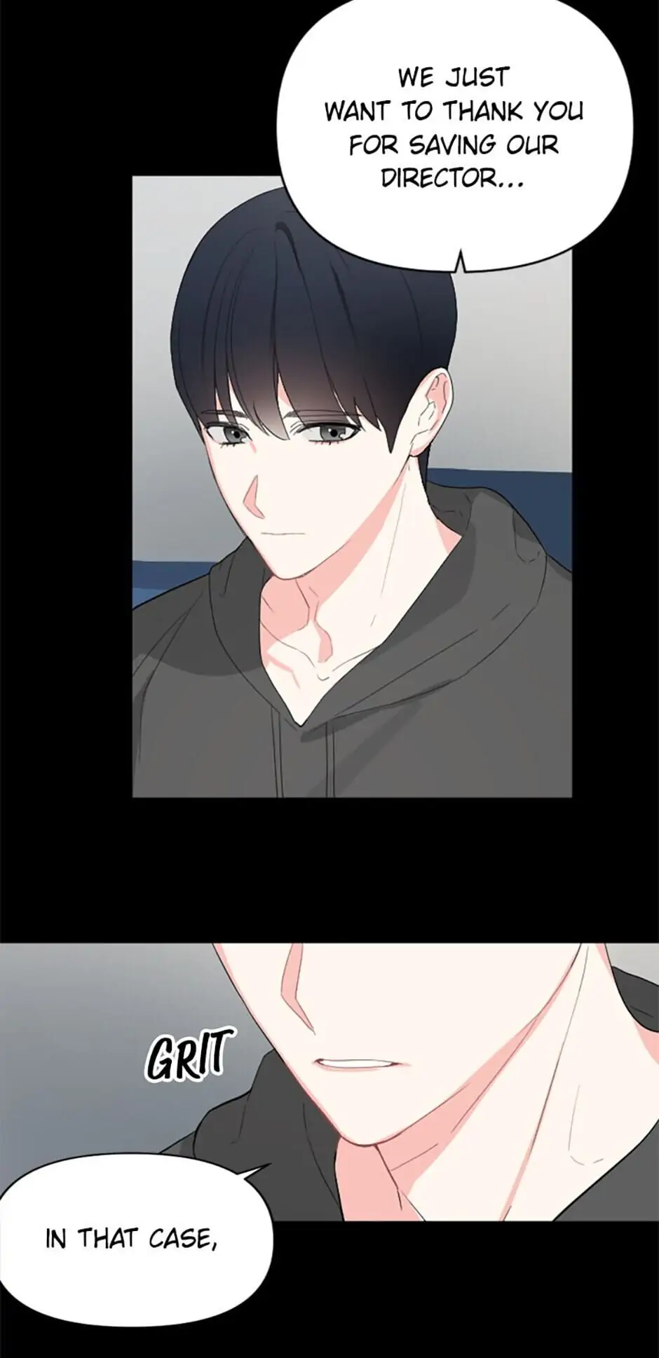 Scentless Trail - Chapter 2 manhwa