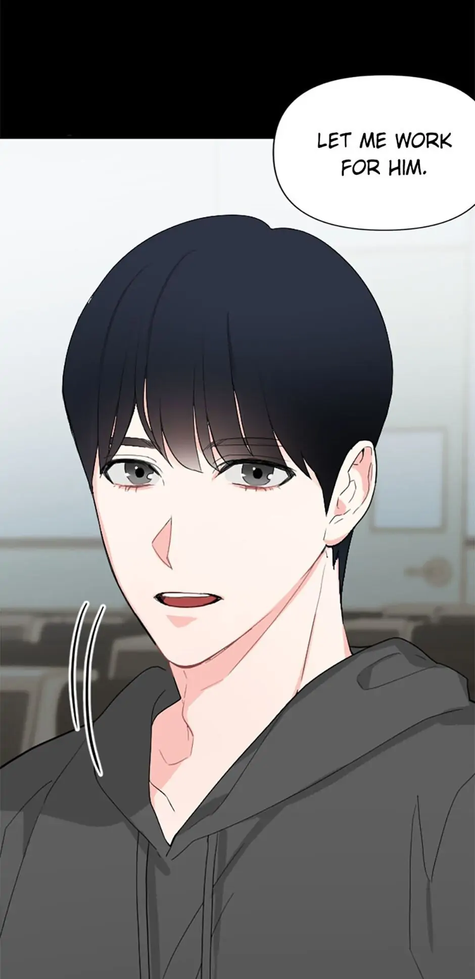 Scentless Trail - Chapter 2 manhwa
