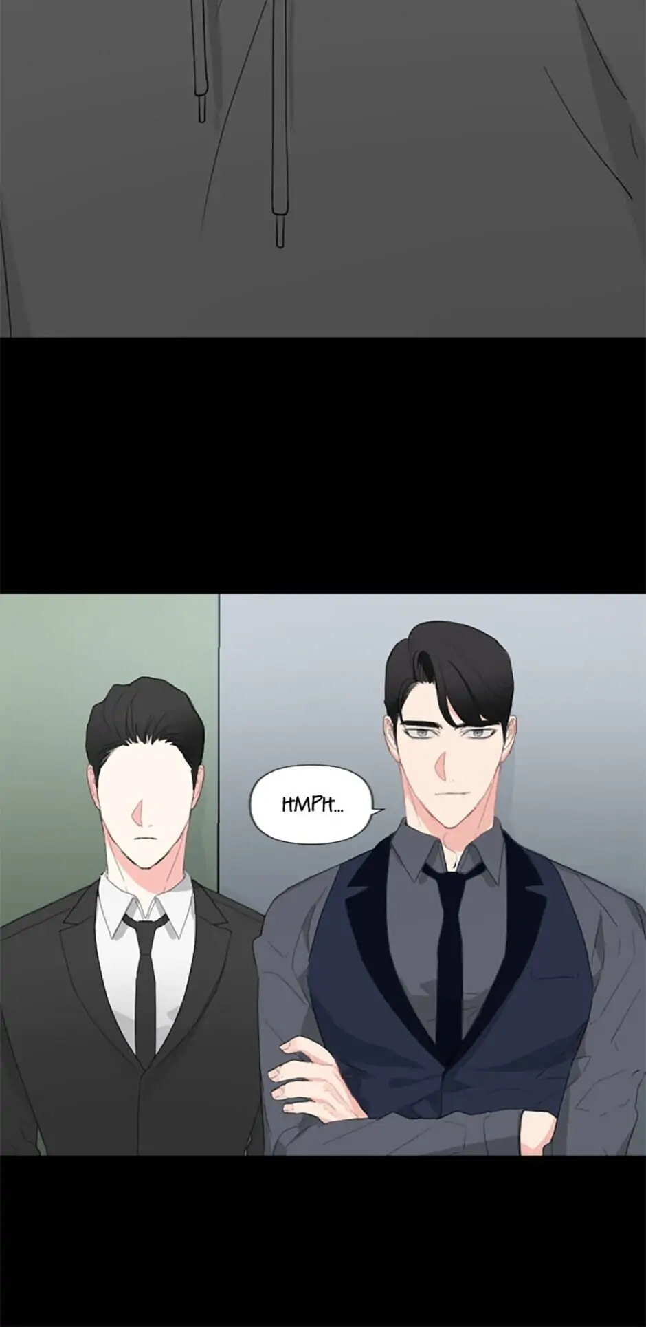 Scentless Trail - Chapter 2 manhwa
