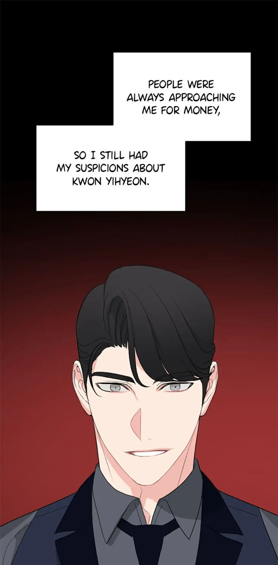 Scentless Trail - Chapter 2 manhwa