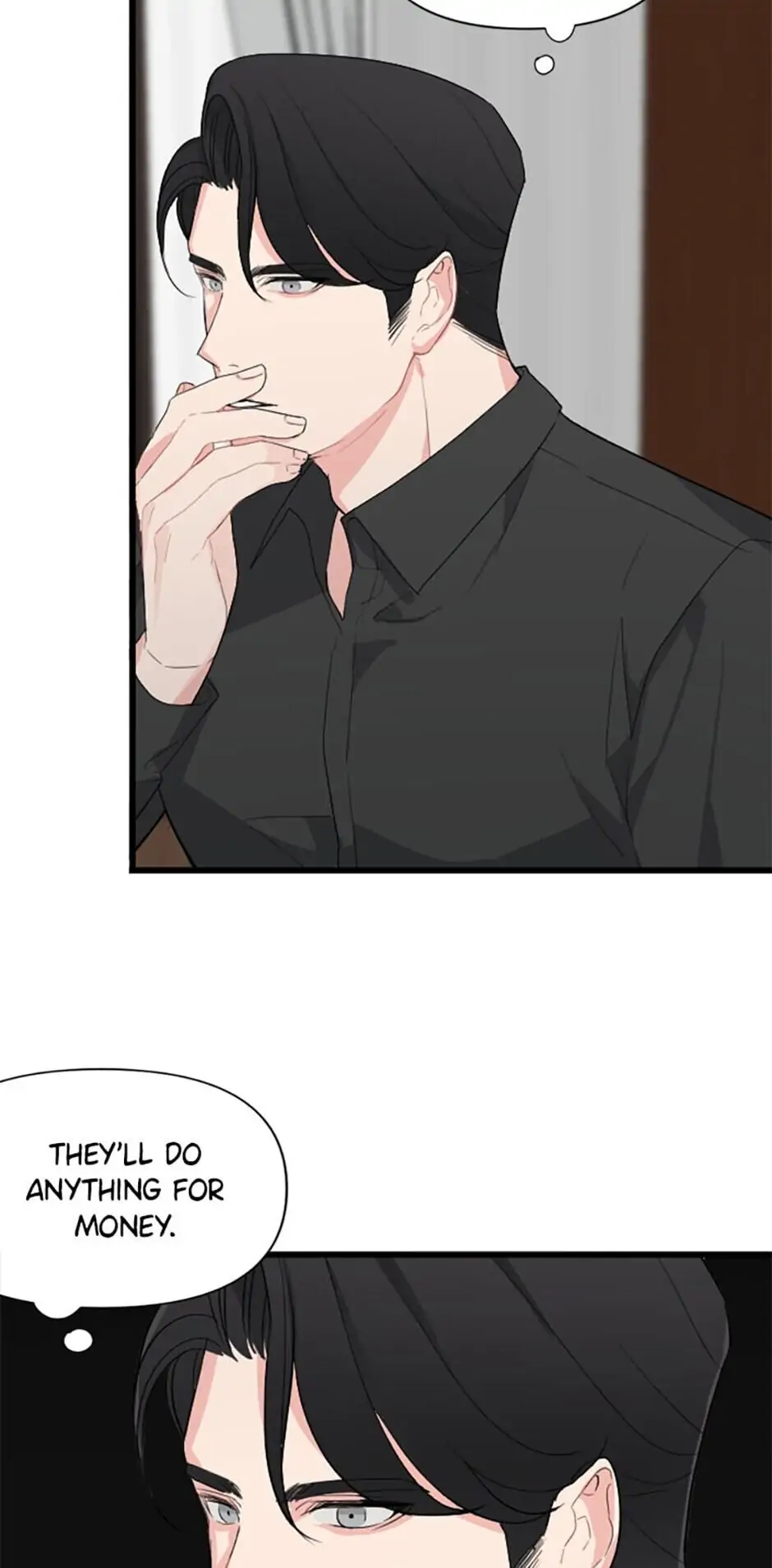 Scentless Trail - Chapter 2 manhwa