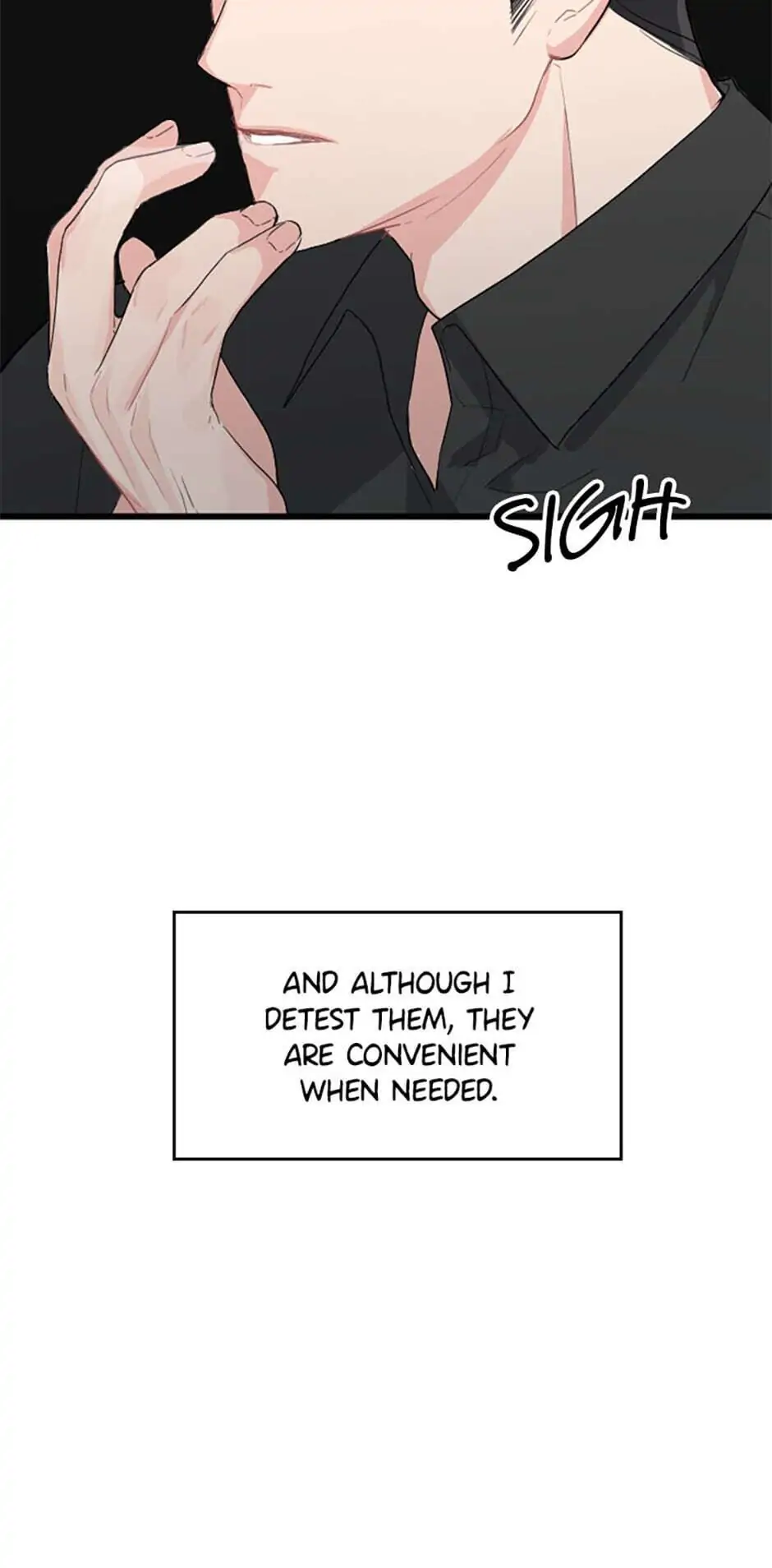 Scentless Trail - Chapter 2 manhwa
