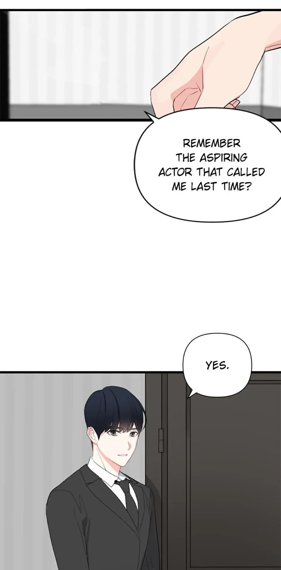 Scentless Trail - Chapter 2 manhwa