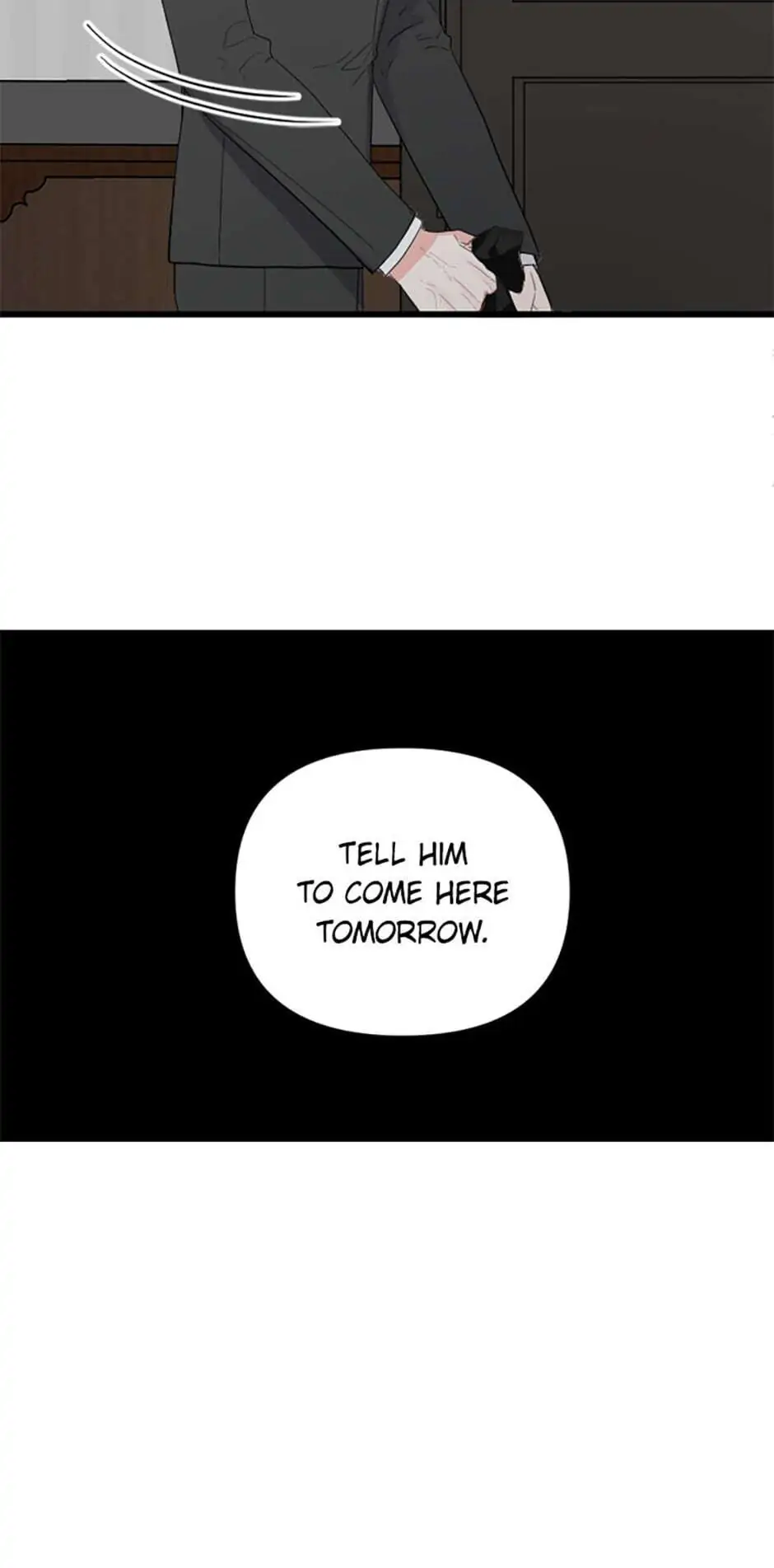 Scentless Trail - Chapter 2 manhwa