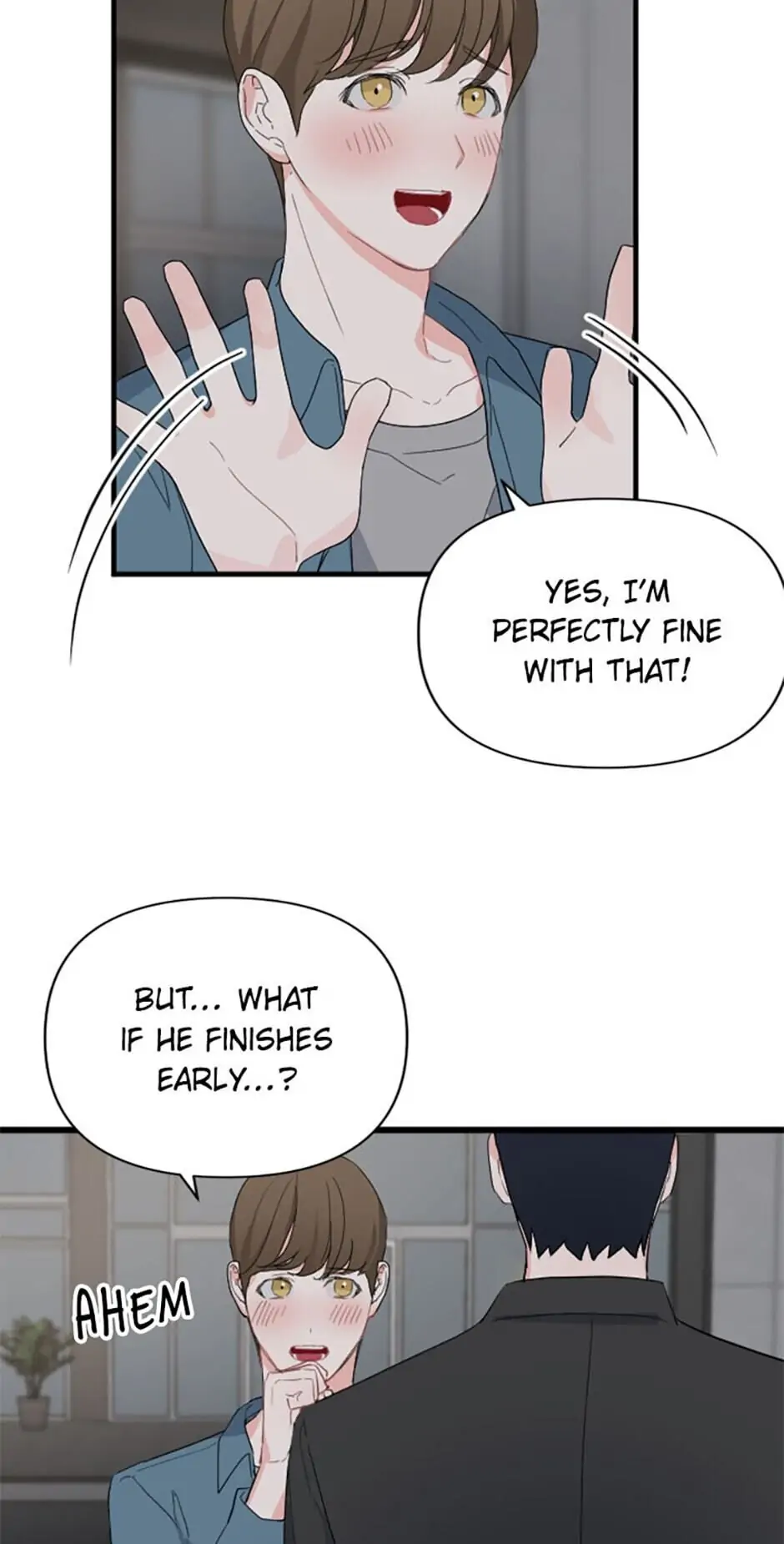 Scentless Trail - Chapter 2 manhwa