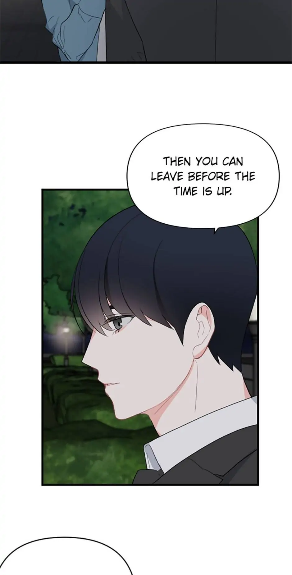 Scentless Trail - Chapter 2 manhwa