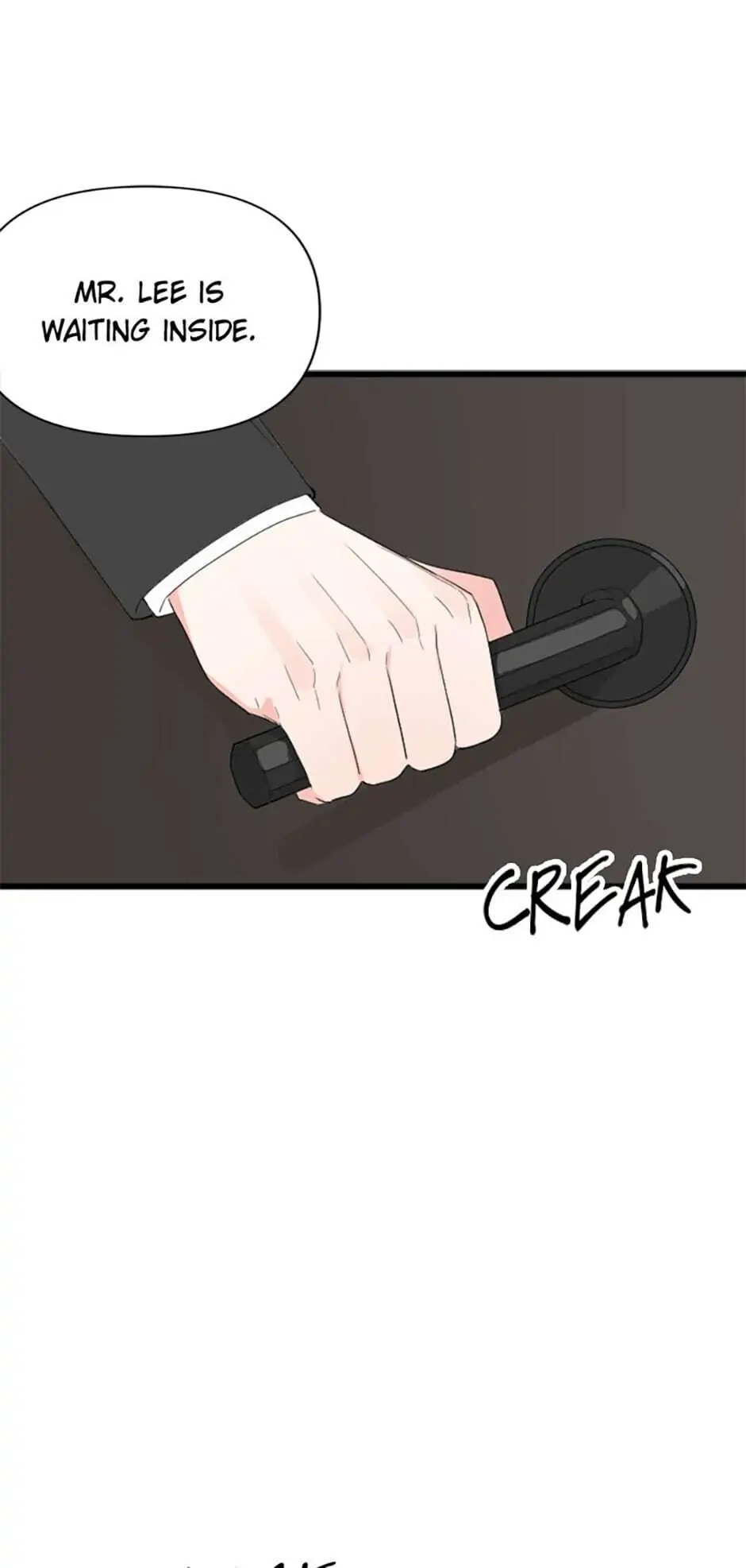 Scentless Trail - Chapter 2 manhwa