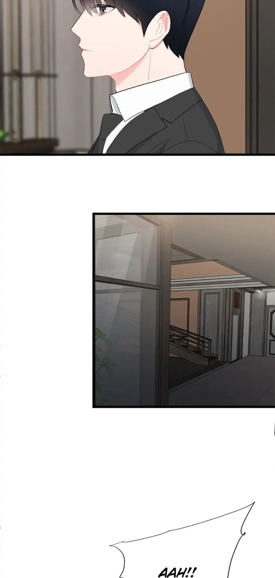 Scentless Trail - Chapter 2 manhwa