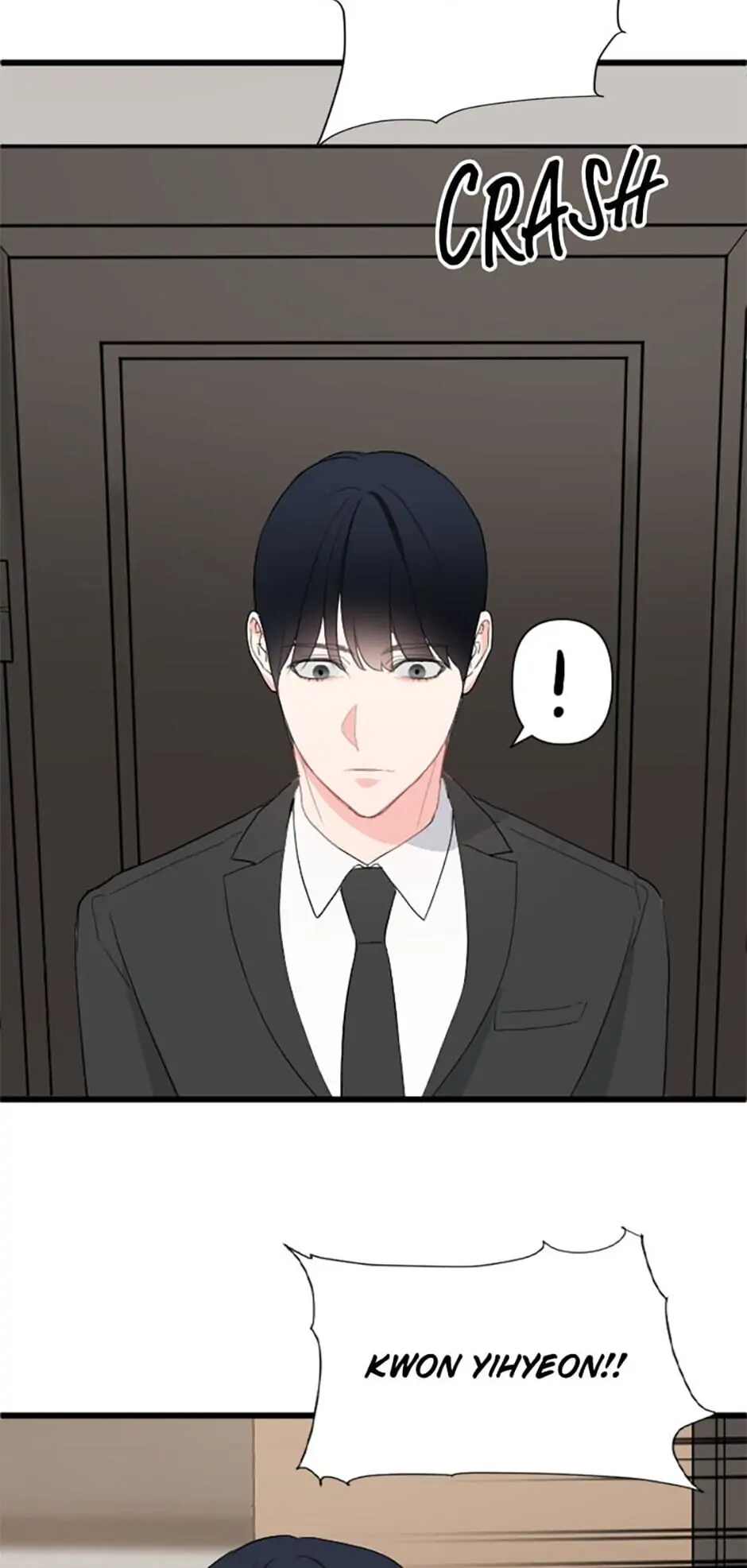 Scentless Trail - Chapter 2 manhwa