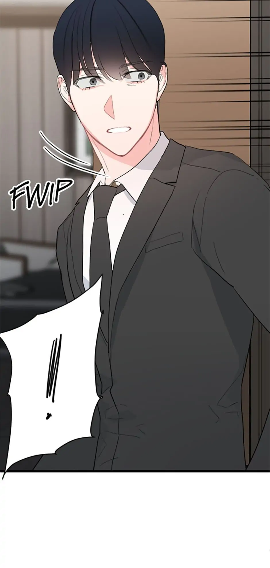 Scentless Trail - Chapter 2 manhwa