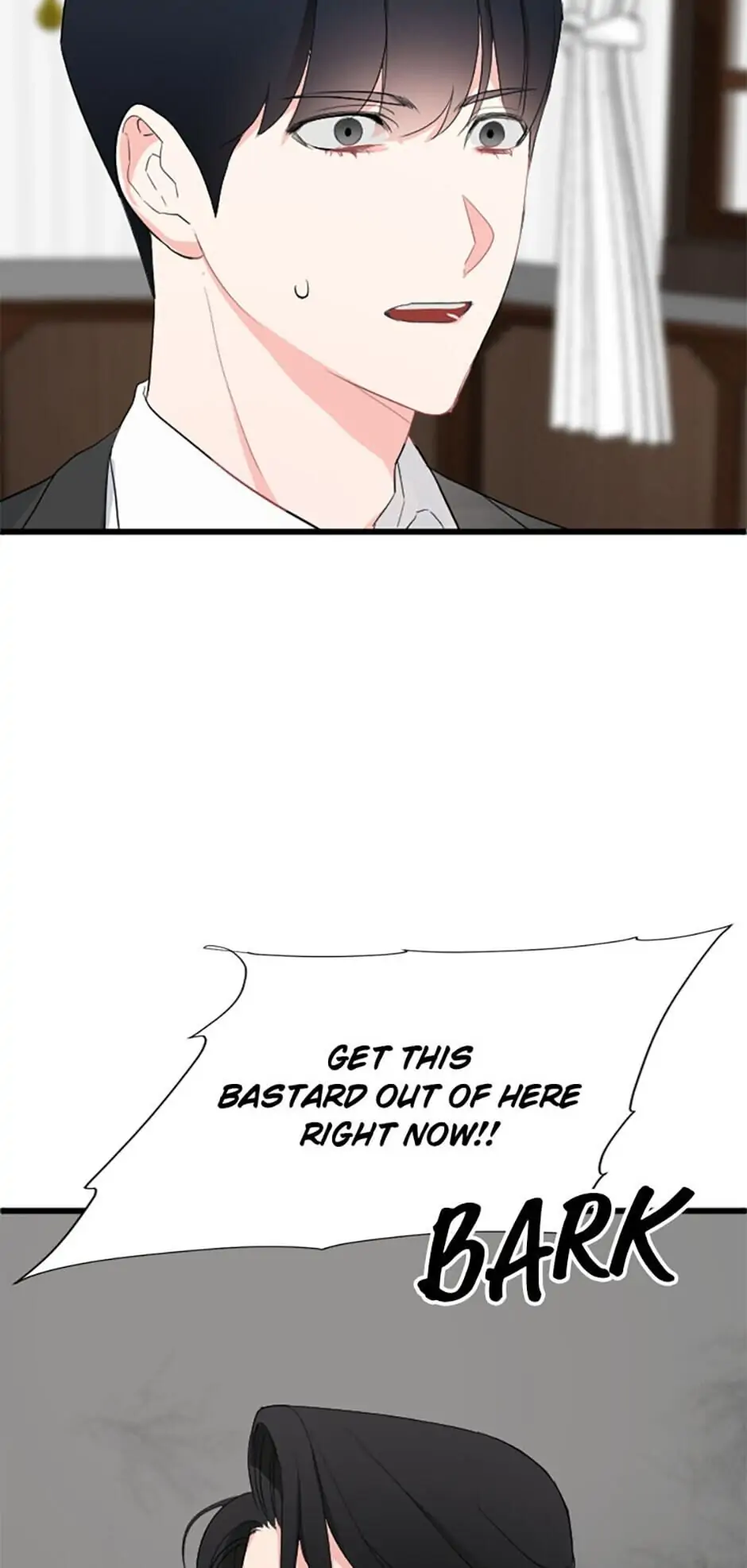 Scentless Trail - Chapter 2 manhwa