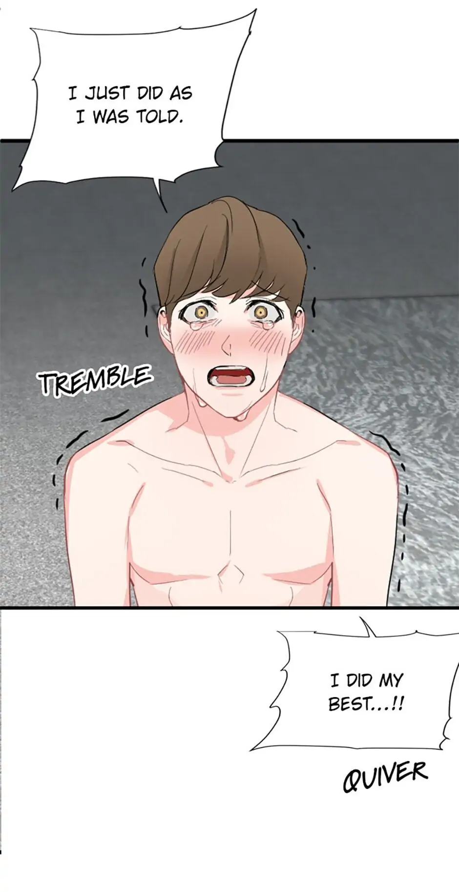 Scentless Trail - Chapter 2 manhwa