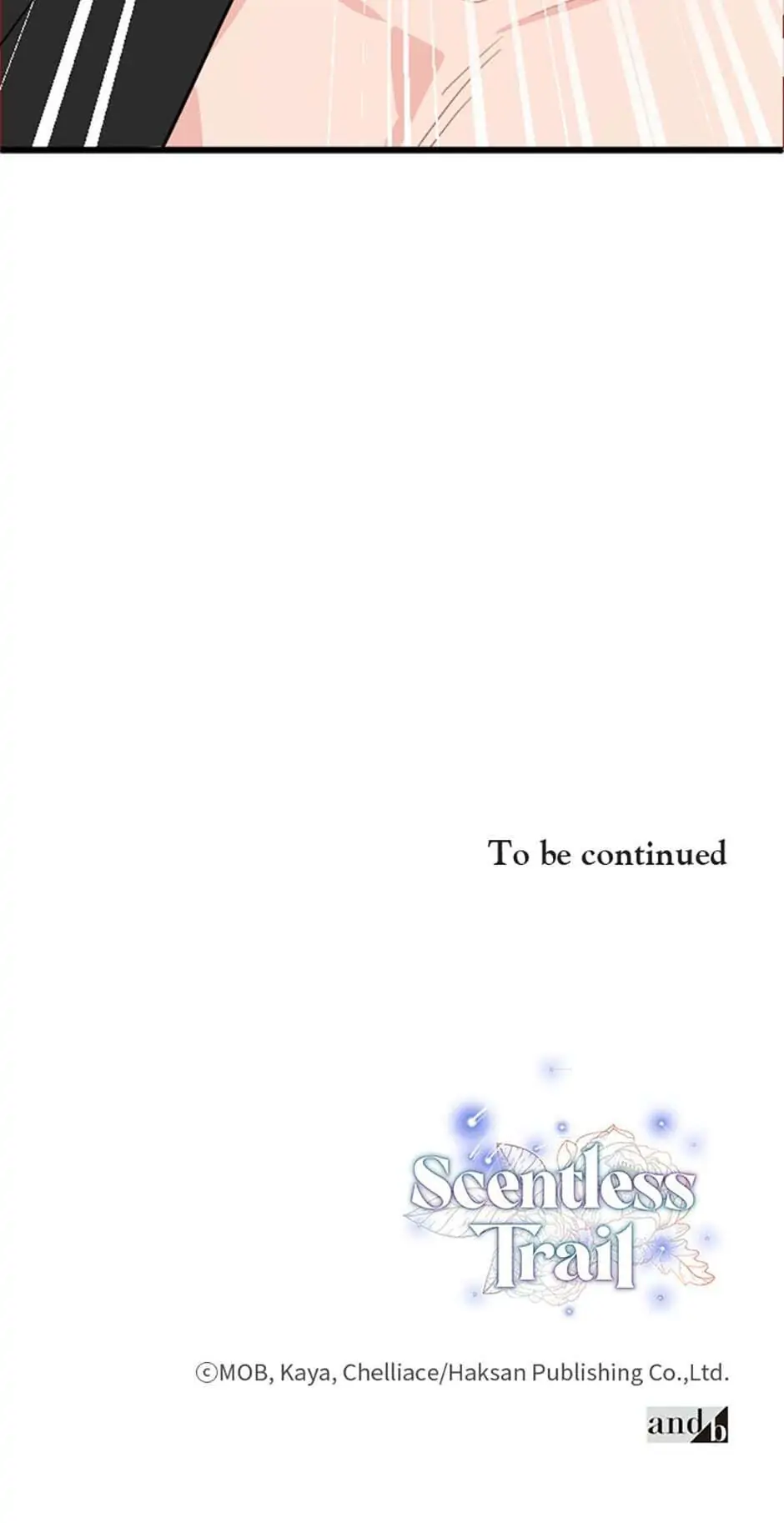 Scentless Trail - Chapter 2 manhwa