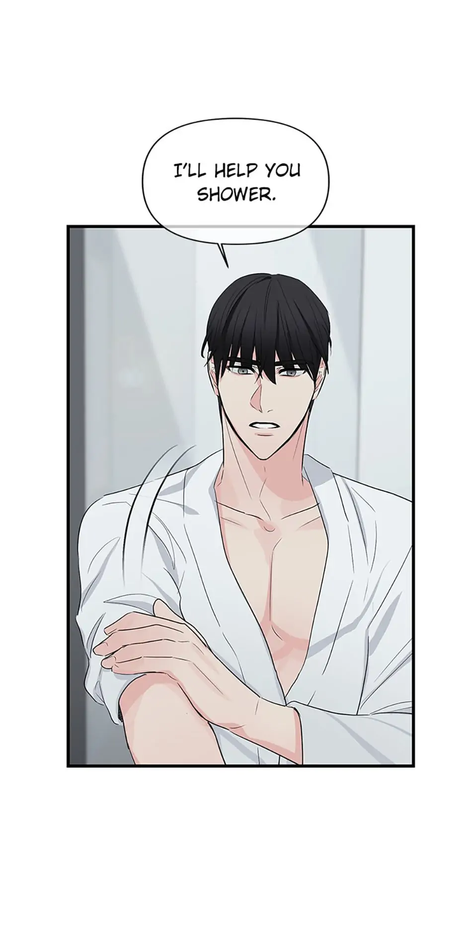 Scentless Trail - Chapter 20 manhwa