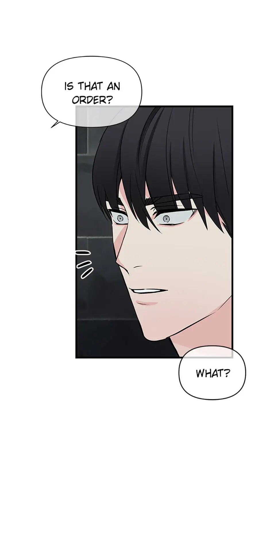 Scentless Trail - Chapter 20 manhwa
