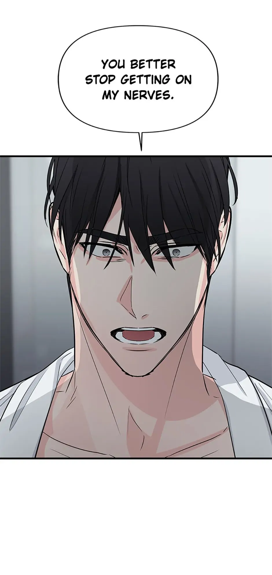 Scentless Trail - Chapter 20 manhwa