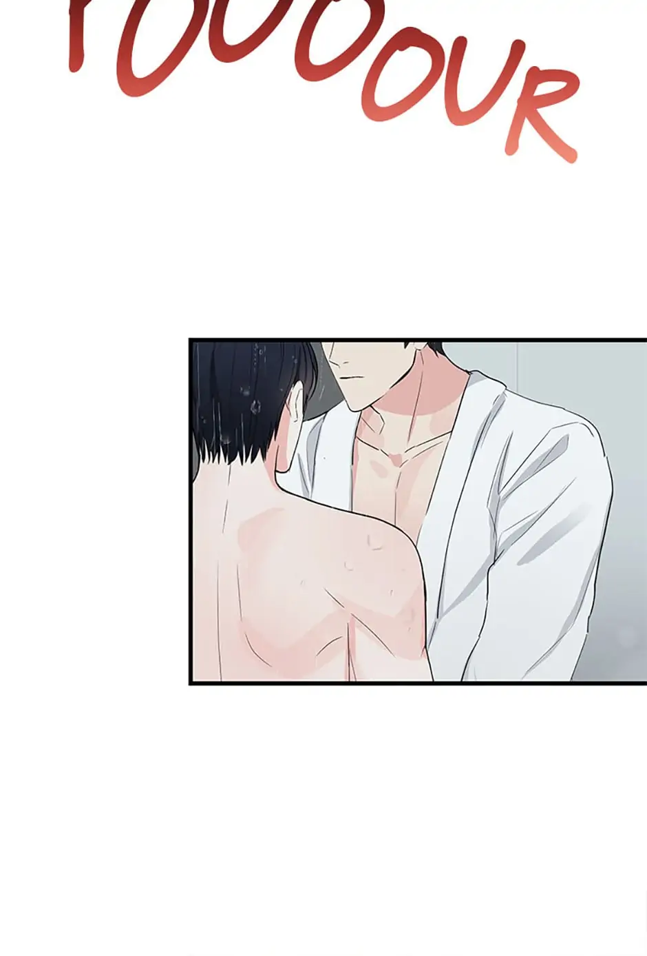 Scentless Trail - Chapter 20 manhwa