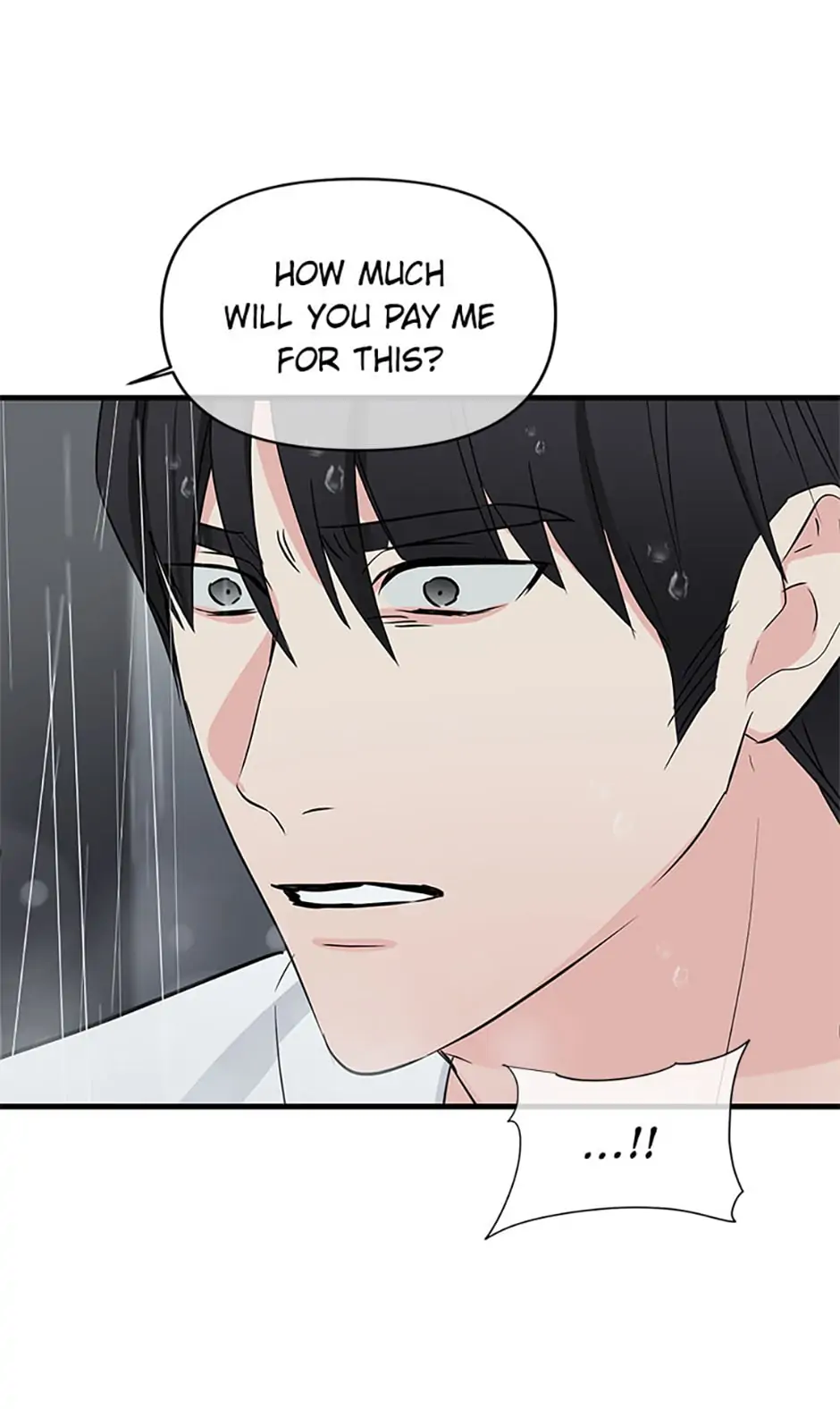 Scentless Trail - Chapter 20 manhwa