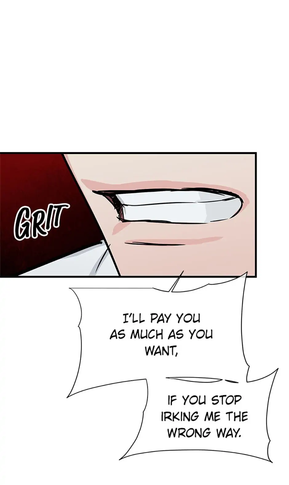 Scentless Trail - Chapter 20 manhwa