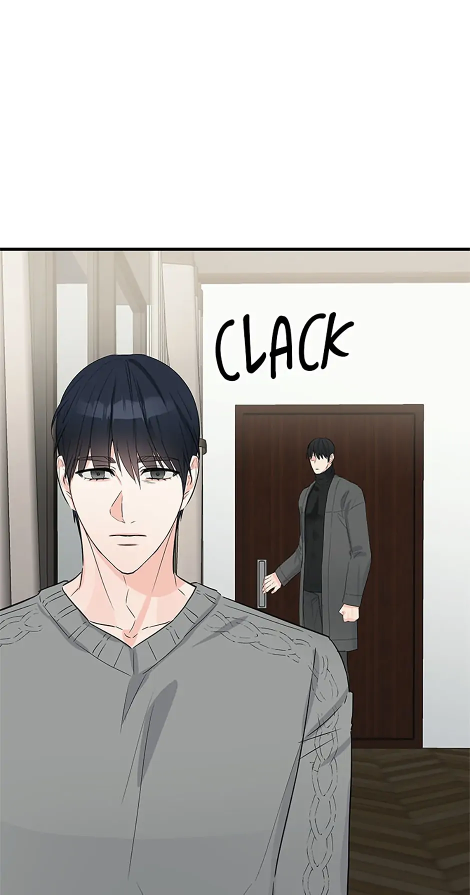 Scentless Trail - Chapter 20 manhwa
