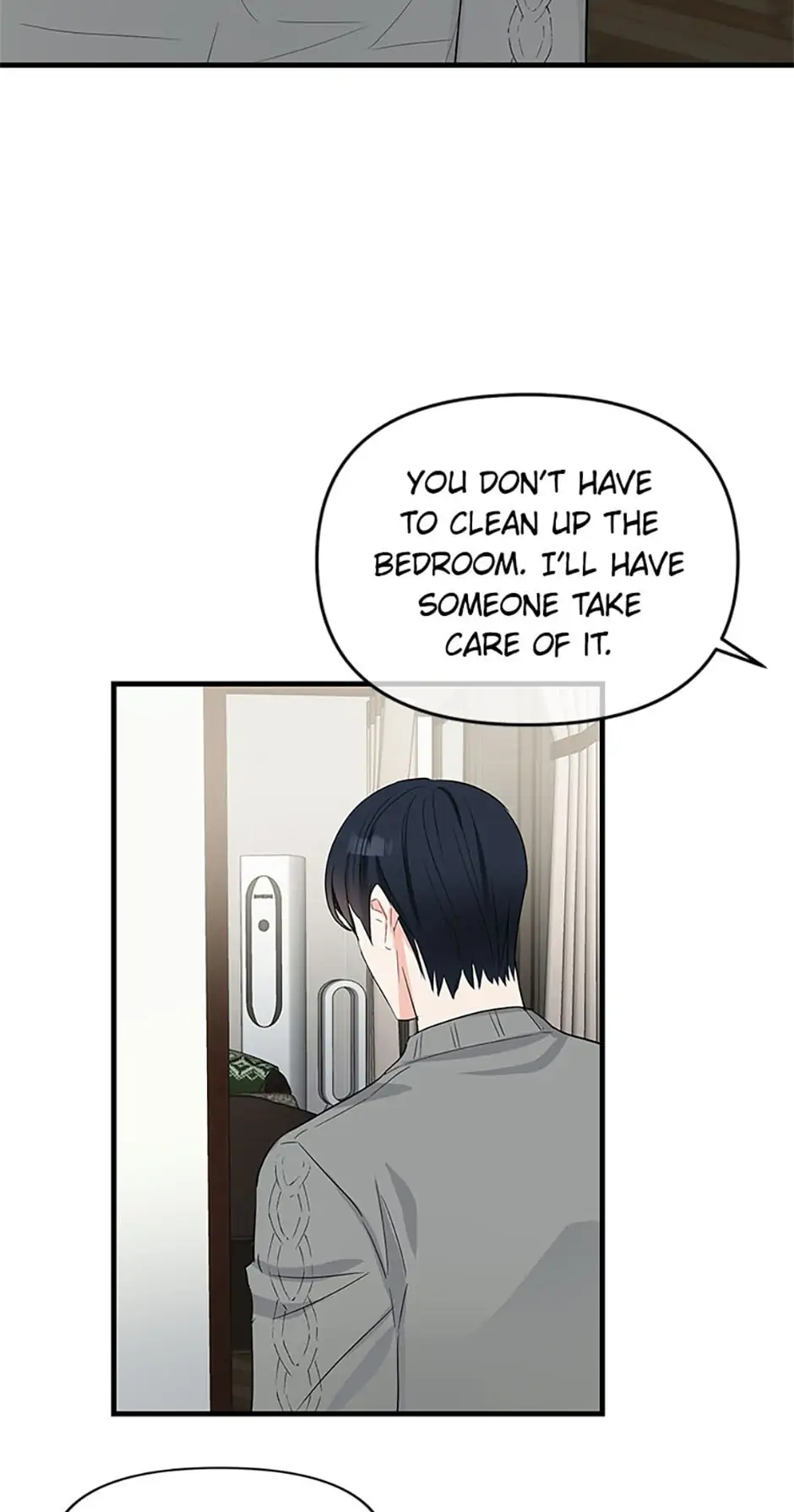 Scentless Trail - Chapter 20 manhwa
