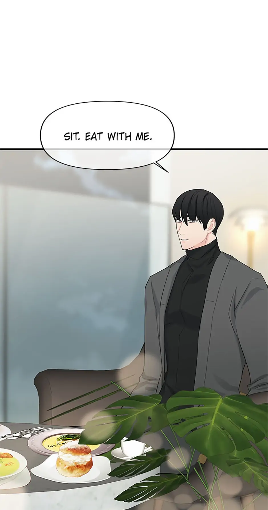 Scentless Trail - Chapter 20 manhwa
