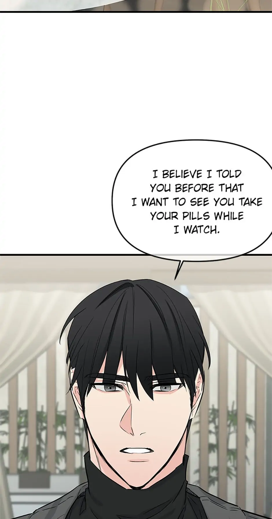 Scentless Trail - Chapter 20 manhwa