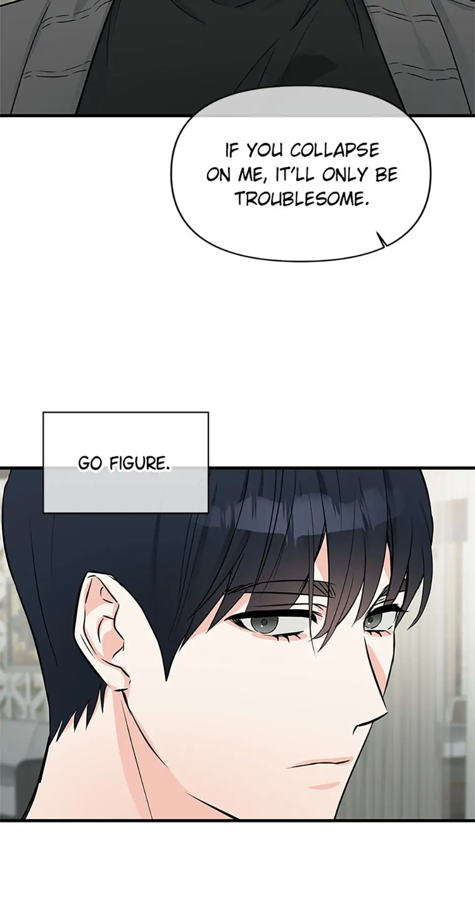 Scentless Trail - Chapter 20 manhwa