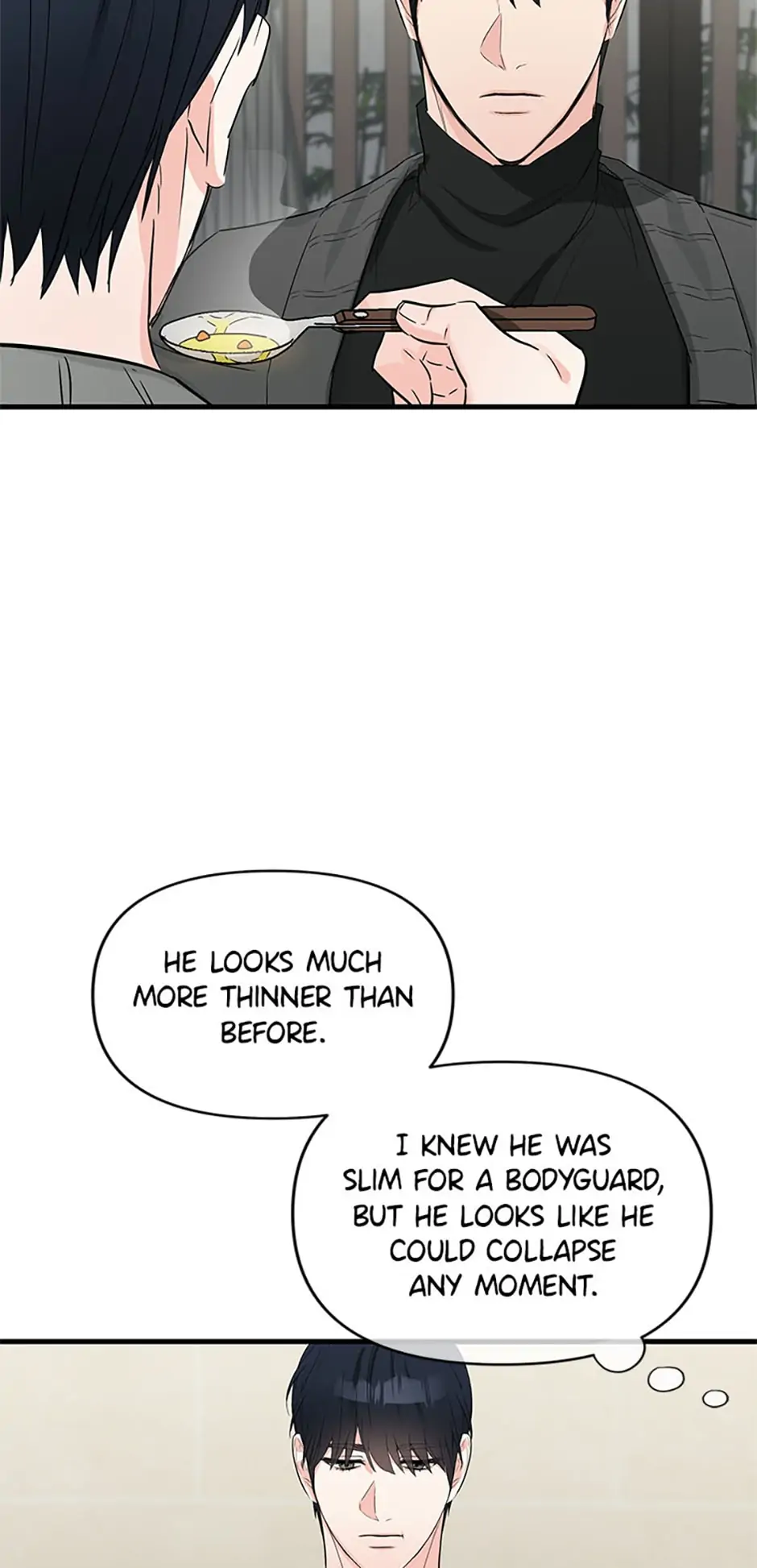 Scentless Trail - Chapter 20 manhwa