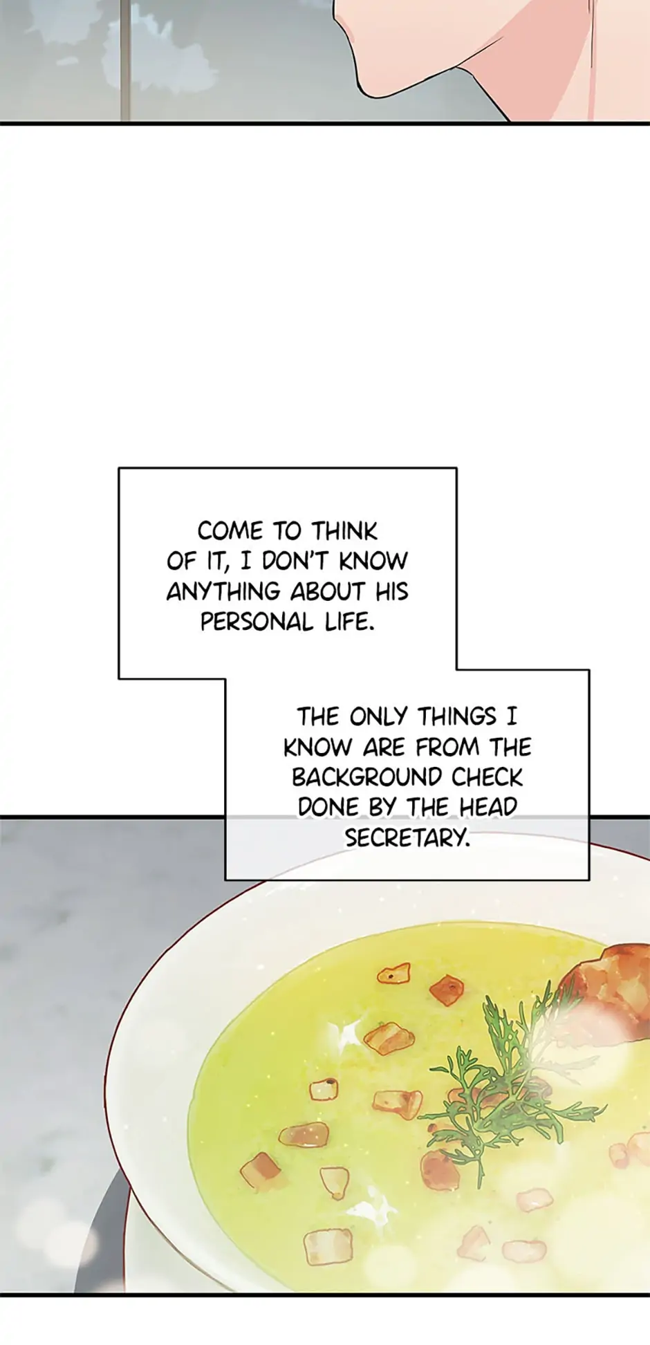 Scentless Trail - Chapter 20 manhwa