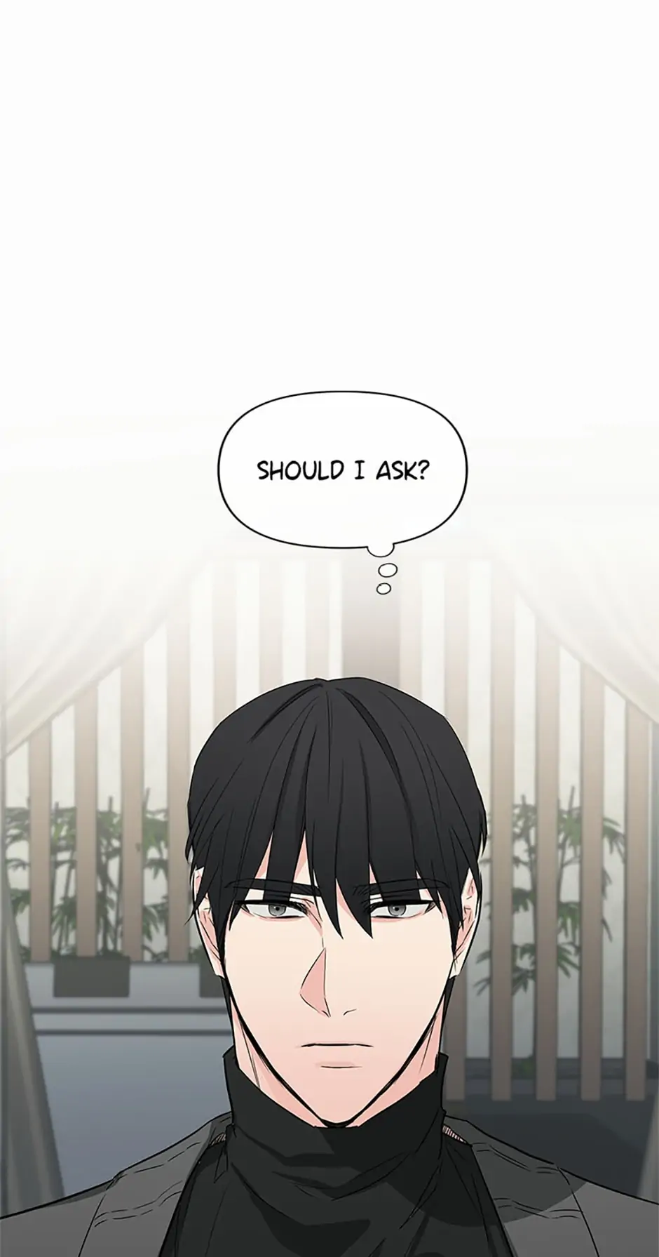 Scentless Trail - Chapter 20 manhwa