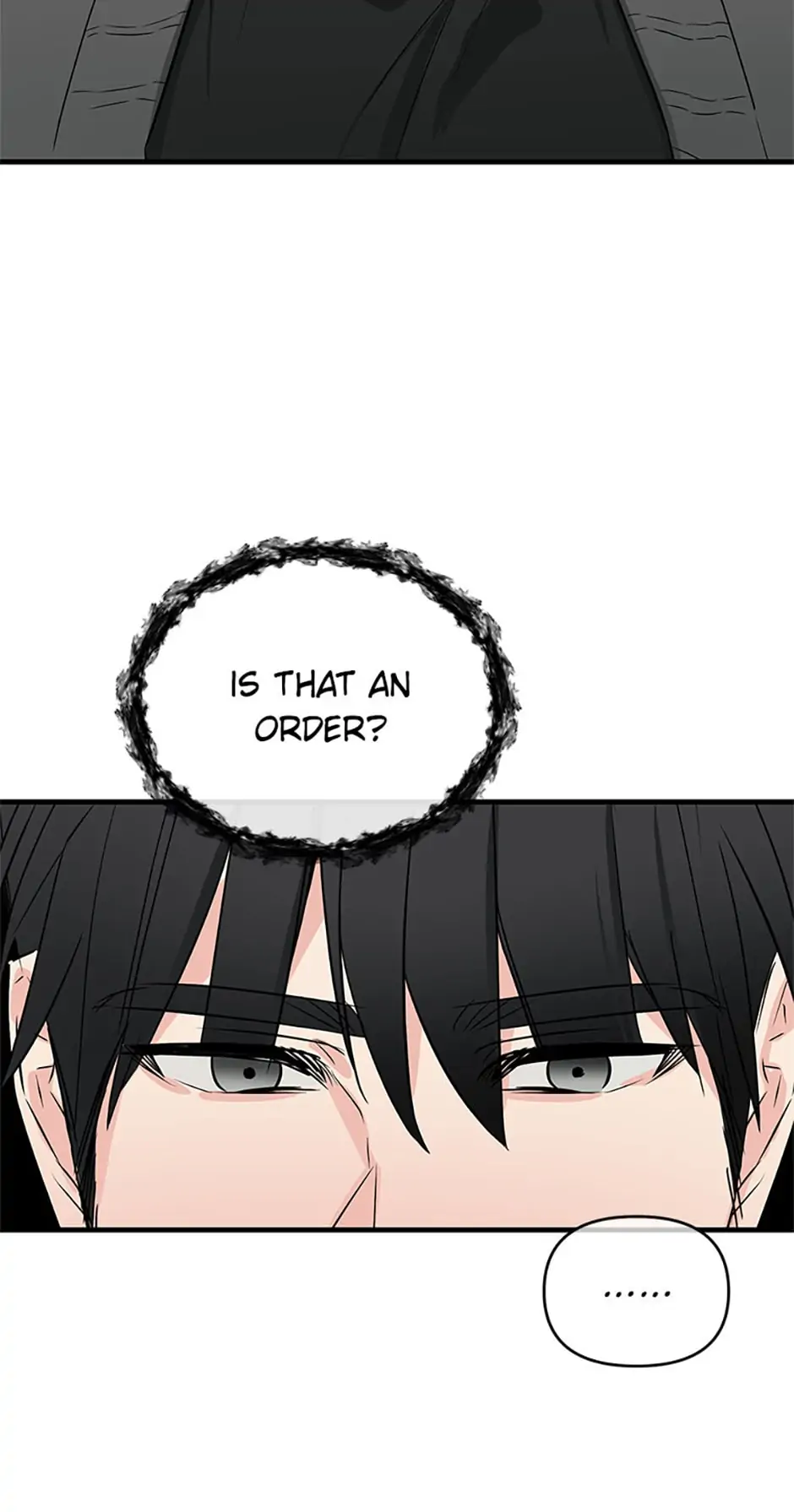 Scentless Trail - Chapter 20 manhwa