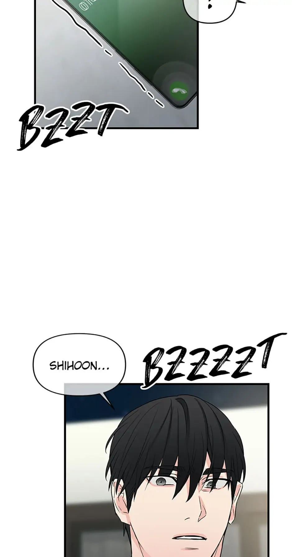 Scentless Trail - Chapter 20 manhwa