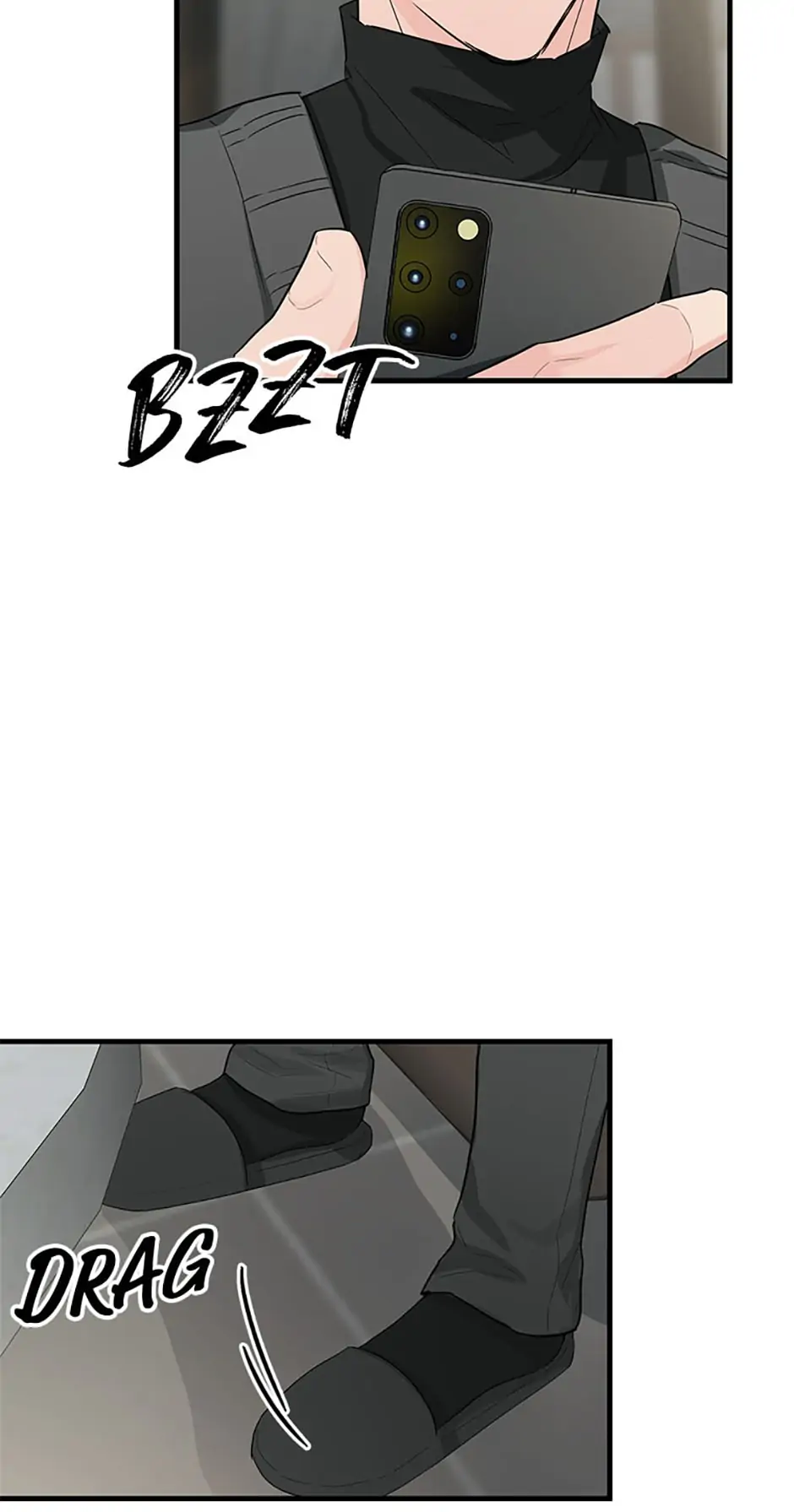 Scentless Trail - Chapter 20 manhwa