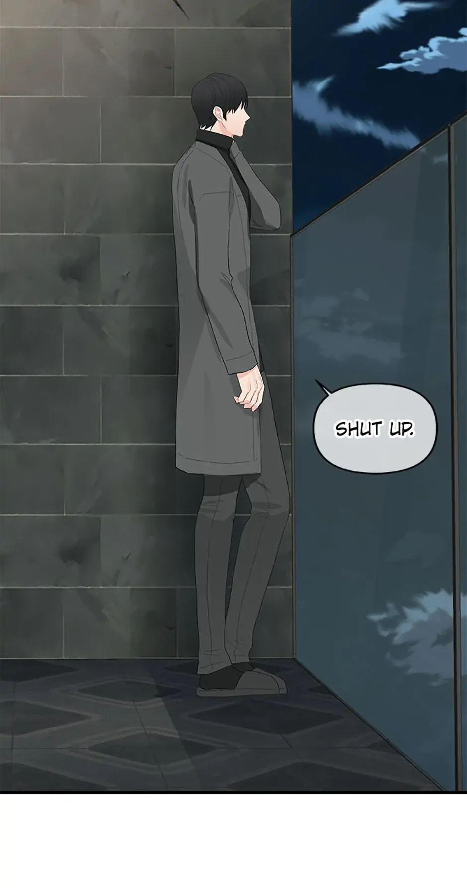 Scentless Trail - Chapter 20 manhwa
