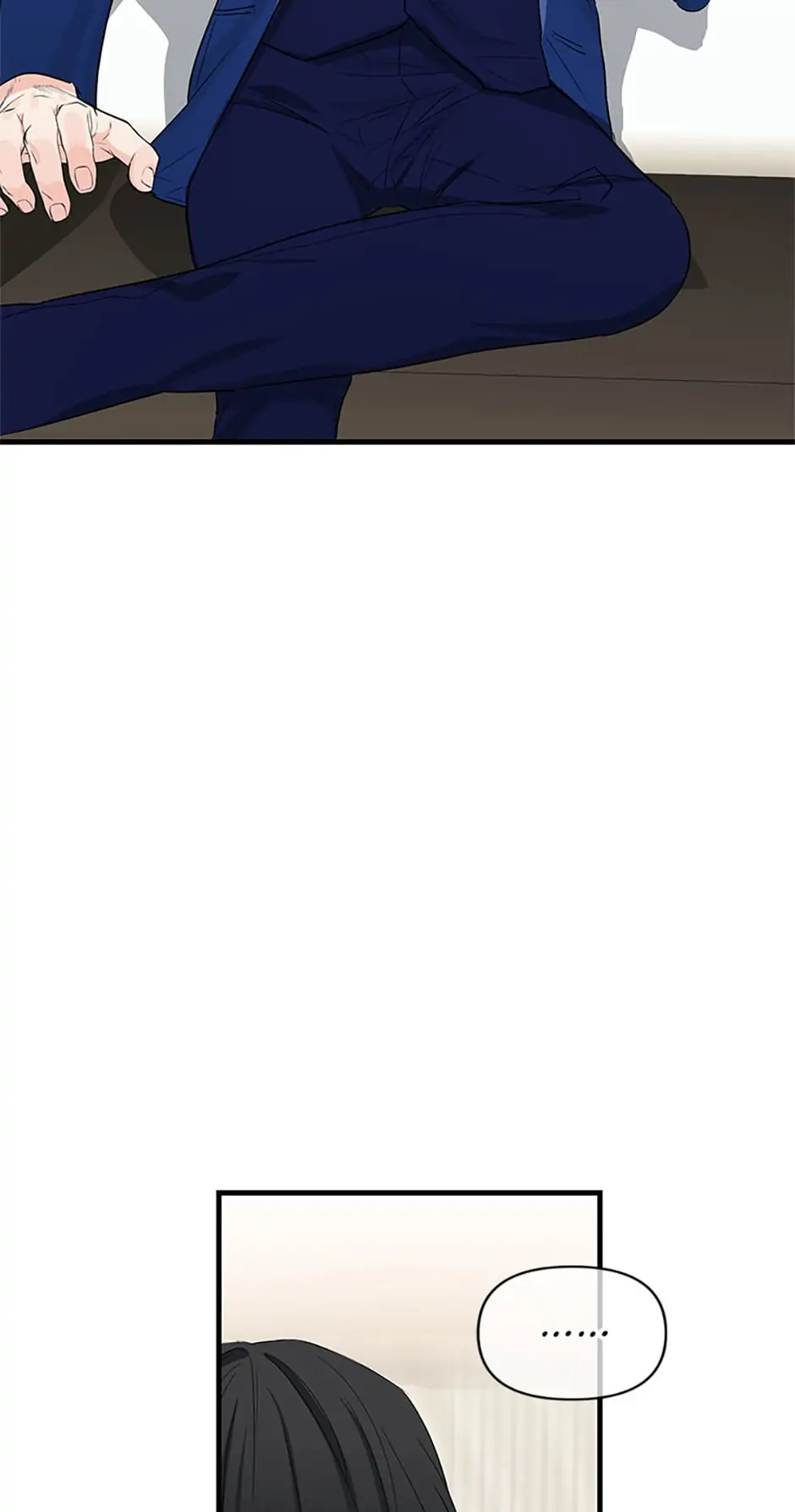 Scentless Trail - Chapter 20 manhwa