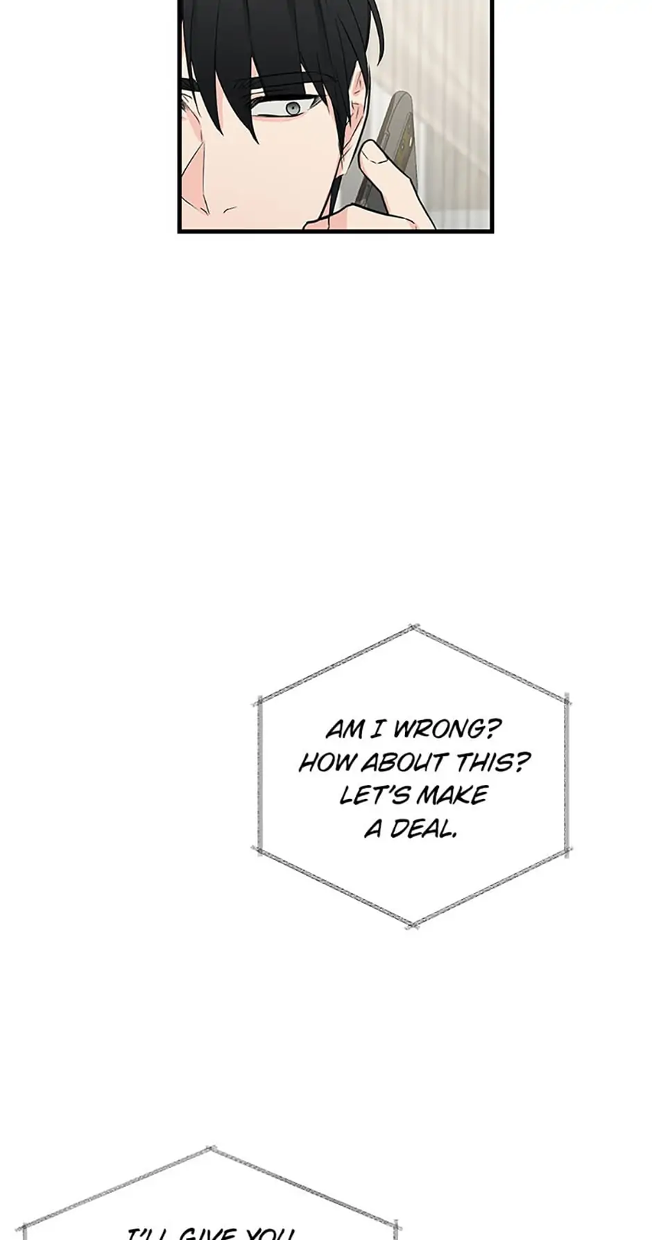 Scentless Trail - Chapter 20 manhwa
