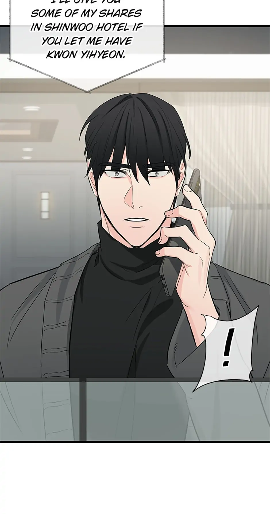 Scentless Trail - Chapter 20 manhwa
