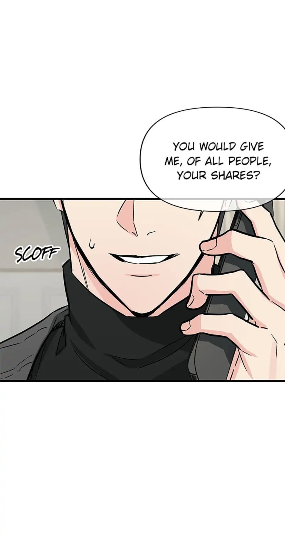 Scentless Trail - Chapter 20 manhwa