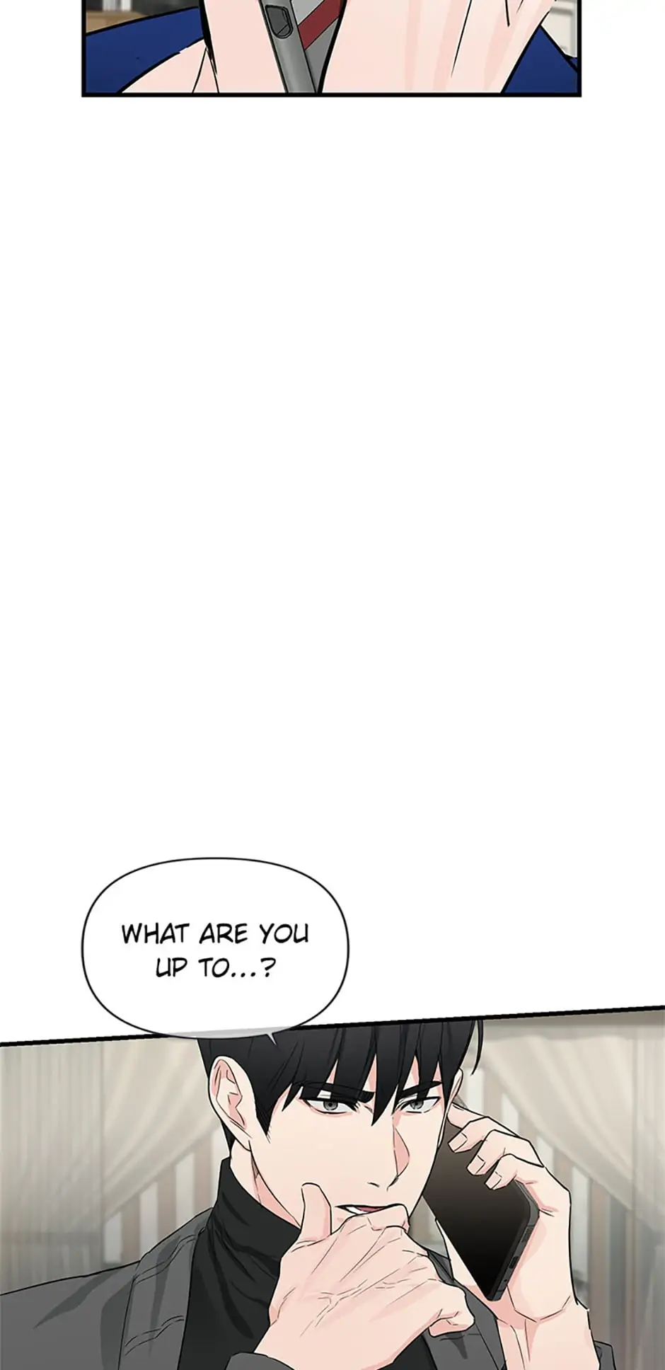 Scentless Trail - Chapter 20 manhwa