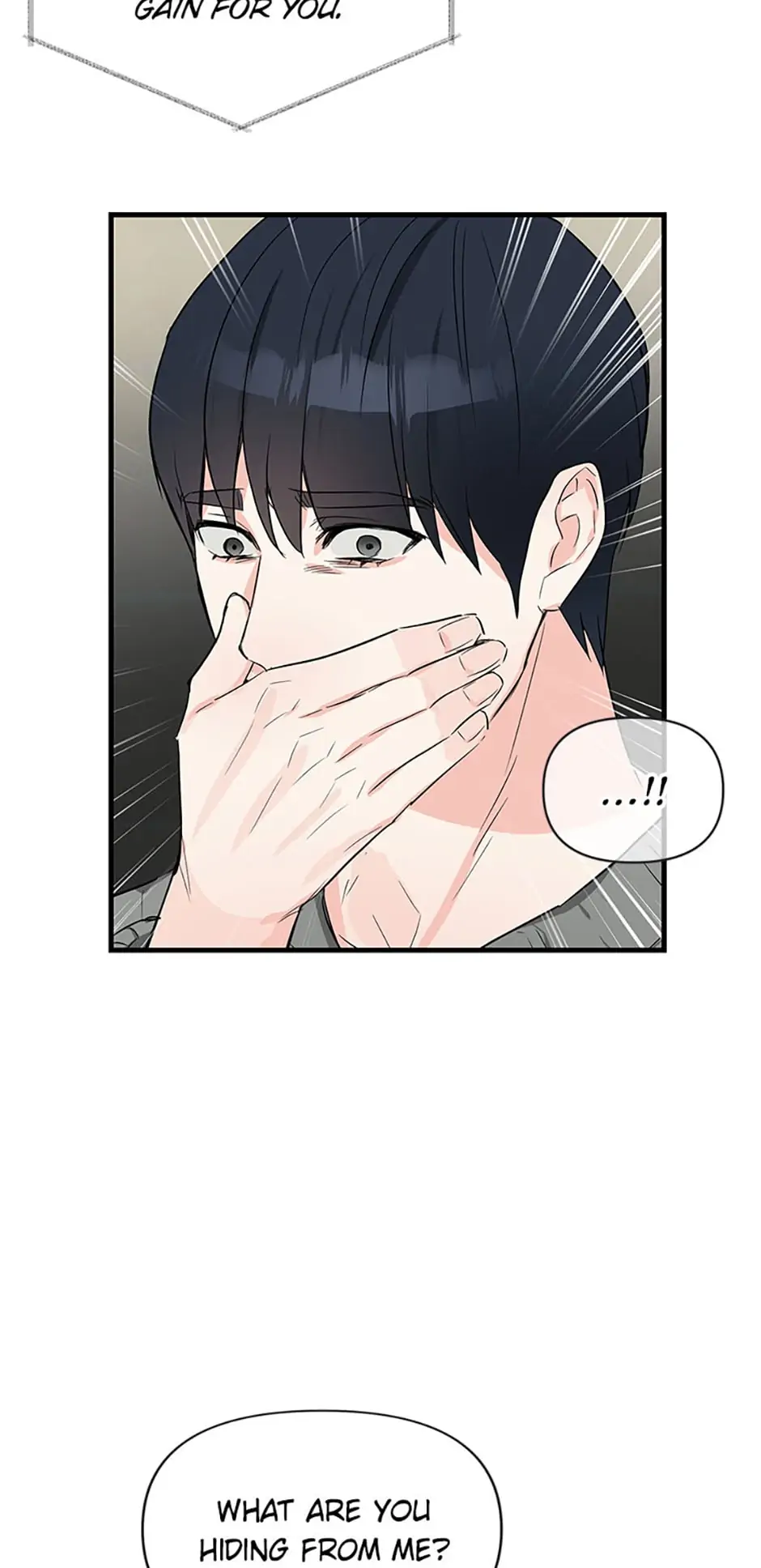 Scentless Trail - Chapter 20 manhwa