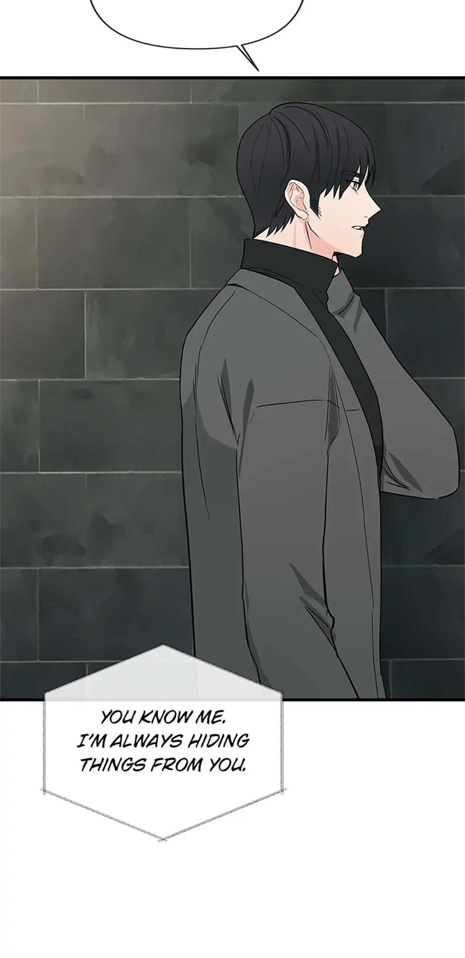 Scentless Trail - Chapter 20 manhwa